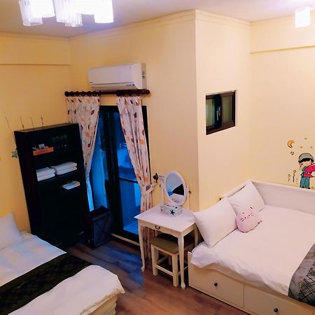 Birds Flower B&B อู่เจี๋ย ห้อง รูปภาพ